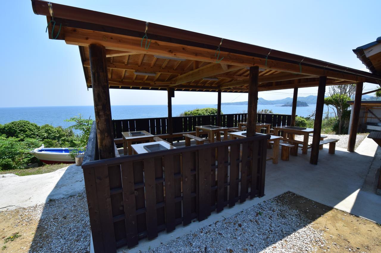 Minshuku Nishidomari Hotel Tsushima  Exterior photo