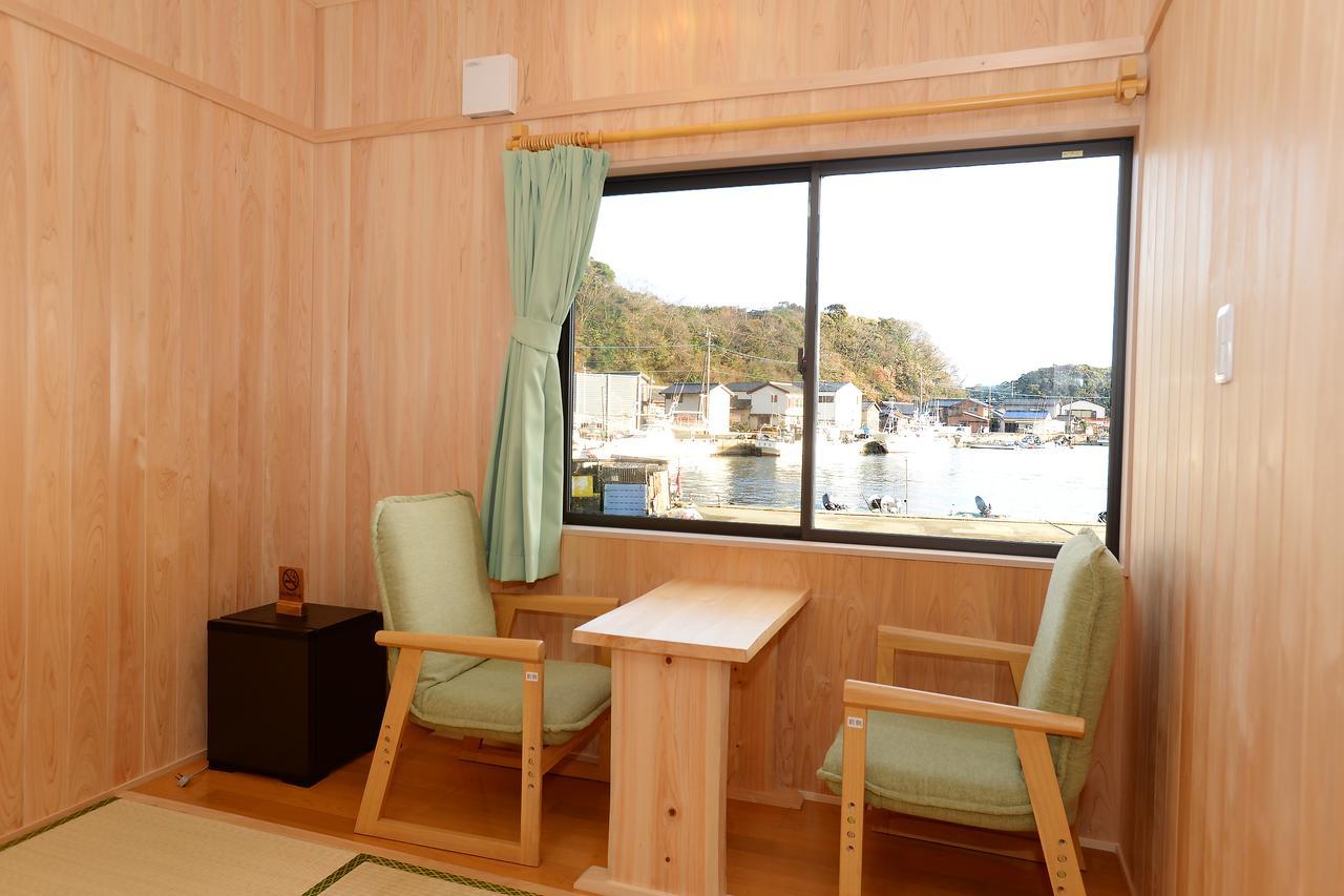 Minshuku Nishidomari Hotel Tsushima  Exterior photo