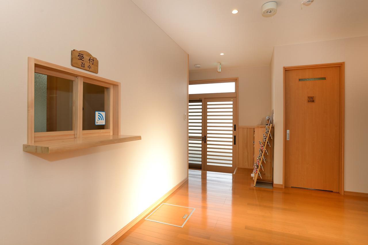 Minshuku Nishidomari Hotel Tsushima  Exterior photo