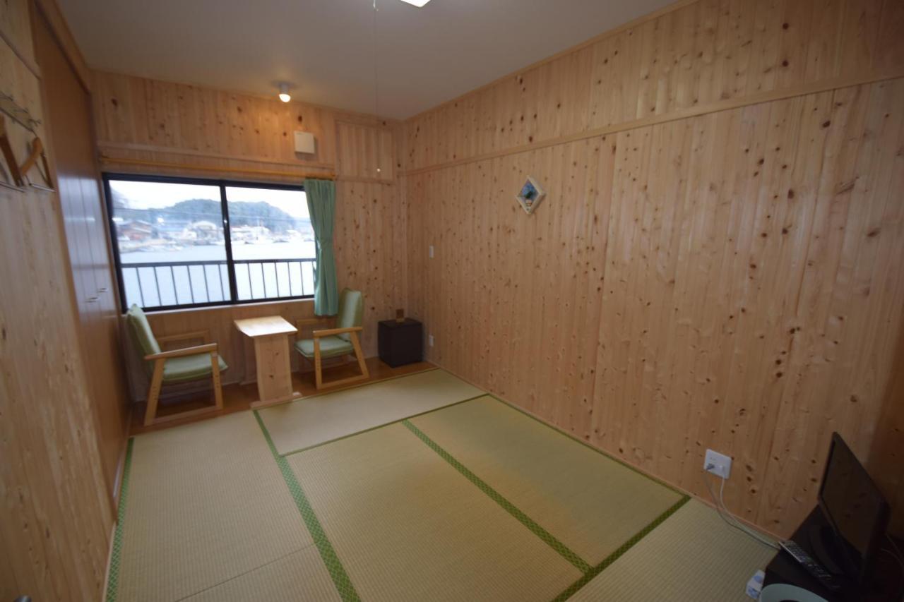 Minshuku Nishidomari Hotel Tsushima  Exterior photo